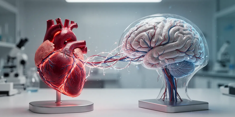 Forschung 2026: Herzgesundheit schützt vor Demenz - Foto: über boerse-global.de