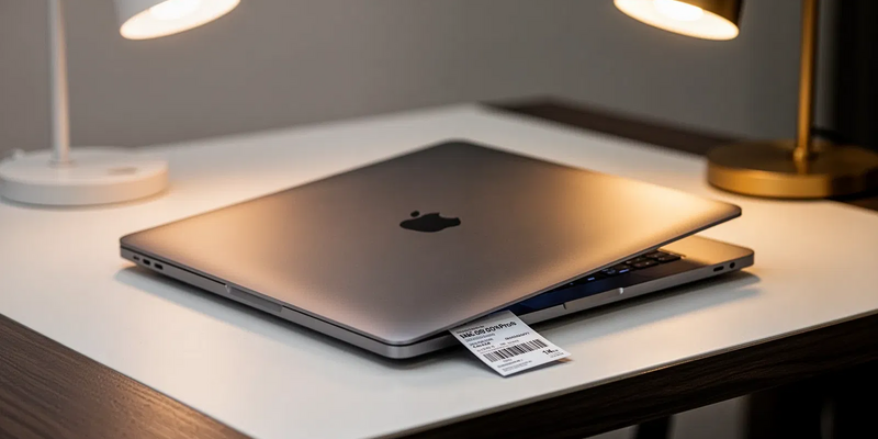 MacBook Pro M5: Rabatte bis 300 Euro vor neuer Chip-Generation - Foto: über boerse-global.de