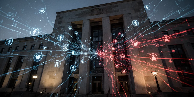 US-Heimatschutz überwacht massiv Social-Media-Kritiker - Foto: über boerse-global.de