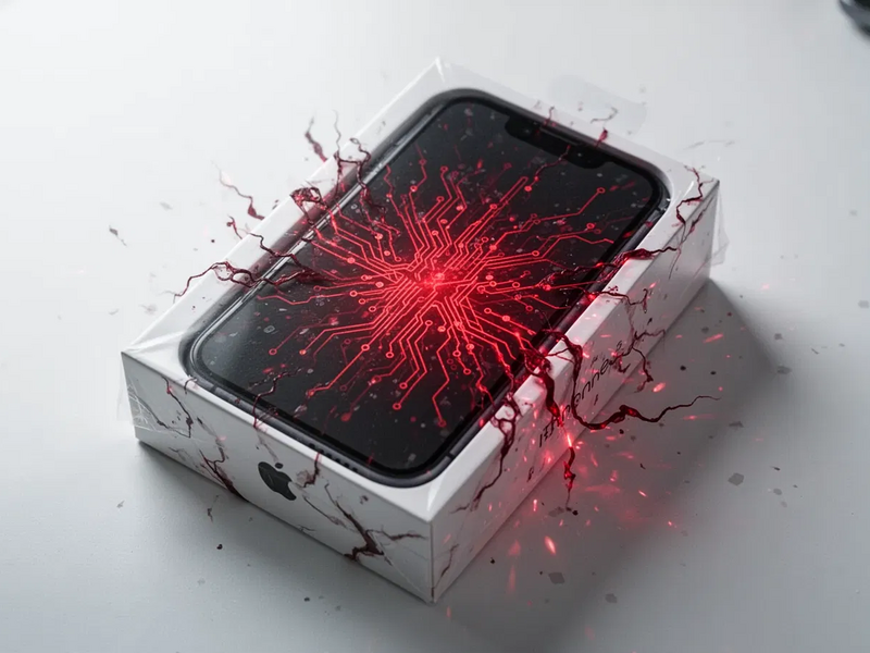 Android-Malware Keenadu infiziert tausende Neugeräte ab Werk - Foto: über boerse-global.de