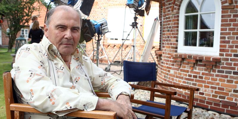 Der Schauspieler starb am vergangenen Freitag. - Foto: picture alliance / dpa