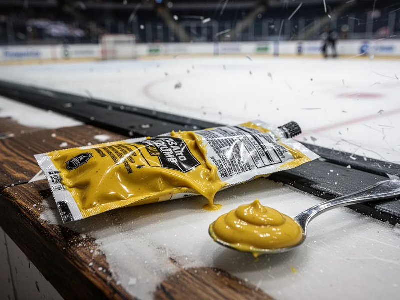 Draisaitl setzt bei Olympia auf Senf gegen Krämpfe - Foto: über boerse-global.de