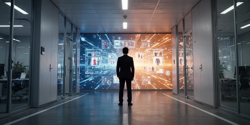 KI im Job: Produktivitäts-Boost schürt Algorithmen-Angst - Foto: über boerse-global.de