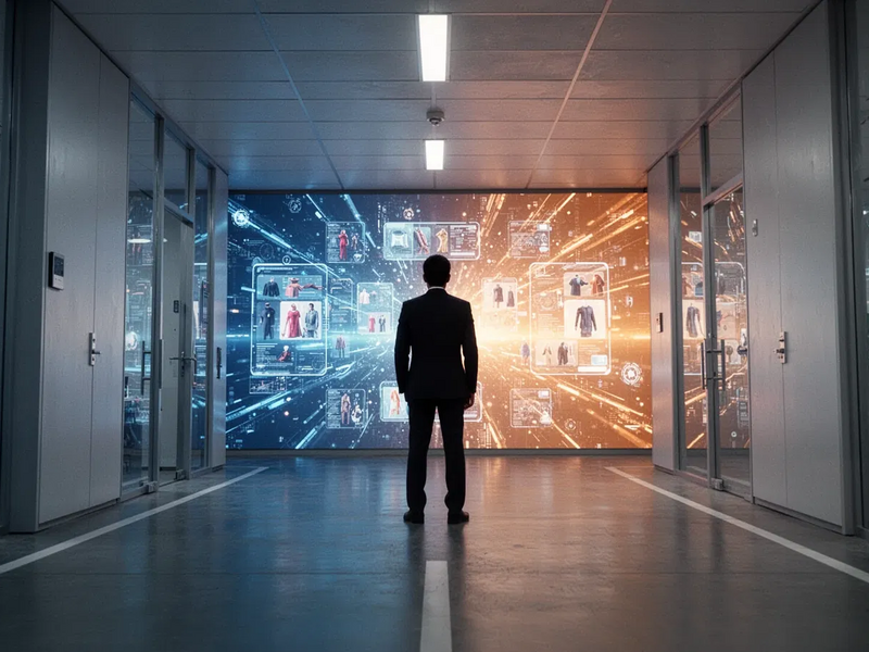 KI im Job: Produktivitäts-Boost schürt Algorithmen-Angst - Foto: über boerse-global.de