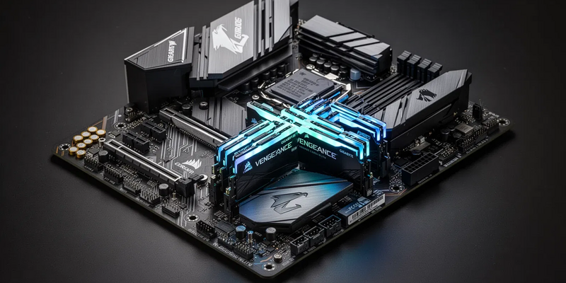 Gigabyte und Corsair bieten günstigen Einstieg in AM5-PCs - Foto: über boerse-global.de