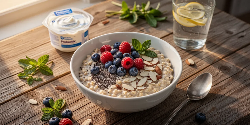 Darmgesundheit beginnt am Morgen: So starten Sie richtig - Foto: über boerse-global.de