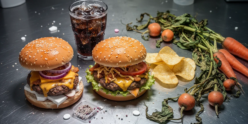 Lebensmittelindustrie: Fertigessen wirkt wie Suchtmittel - Foto: über boerse-global.de