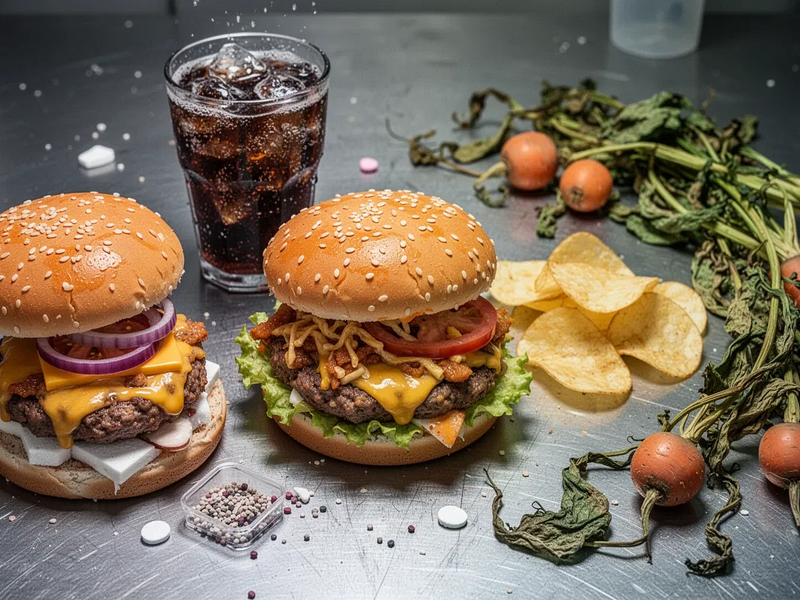 Lebensmittelindustrie: Fertigessen wirkt wie Suchtmittel - Foto: über boerse-global.de