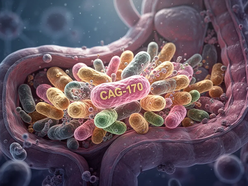 Darmbakterien CAG-170 steuern Immunsystem und Gesundheit - Foto: über boerse-global.de