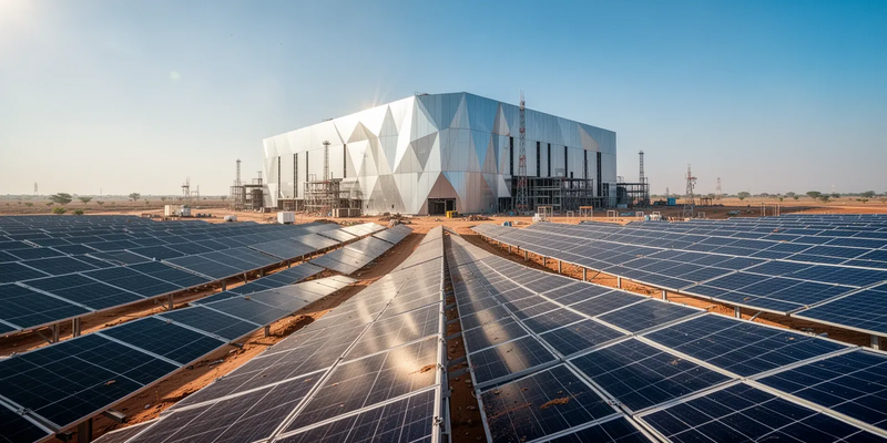 Adani investiert 100 Milliarden Euro in KI-Infrastruktur für Indien - Foto: über boerse-global.de