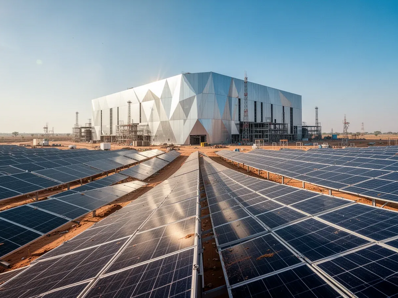 Adani investiert 100 Milliarden Euro in KI-Infrastruktur für Indien - Foto: über boerse-global.de