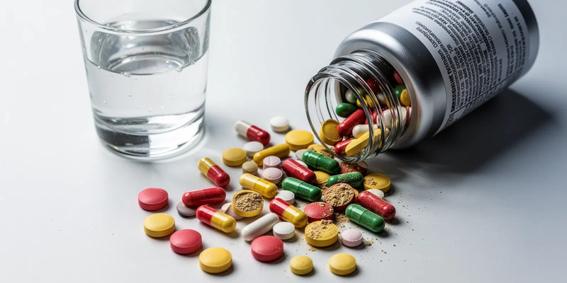 EU führt Höchstmengen für Vitamin-Pillen ein - Foto: über boerse-global.de