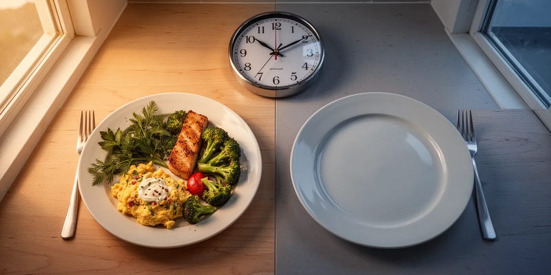 Chrononutrition: Abendessen vor 17 Uhr bringt deutliche Vorteile - Foto: über boerse-global.de