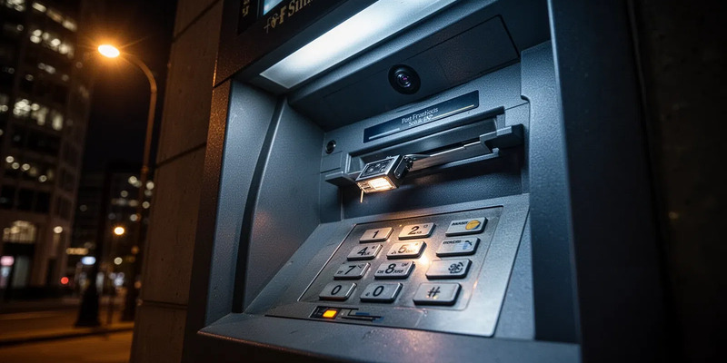 Geldautomaten-Betrug: Neue Welle beunruhigt Deutschland - Foto: über boerse-global.de