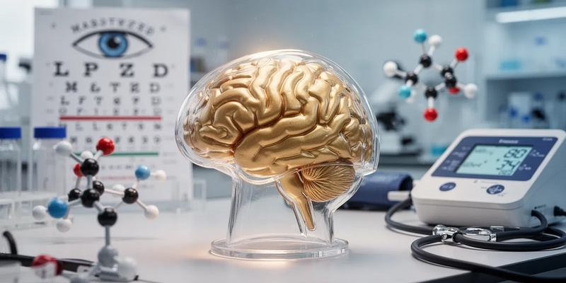 Lancet-Kommission: Sehverlust und Cholesterin erhöhen Demenzrisiko - Foto: über boerse-global.de