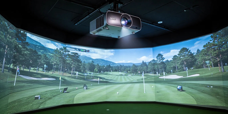 BenQ attackiert Wachstumsmarkt mit neuen Spezial-Projektoren - Foto: über boerse-global.de