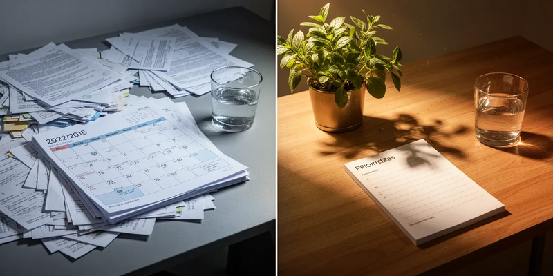 Energiemanagement ersetzt klassisches Zeitmanagement - Foto: über boerse-global.de