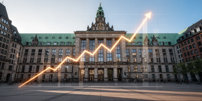 Tarifabschluss sichert Hamburg-Zulage für 10.000 Beschäftigte - Foto: über boerse-global.de