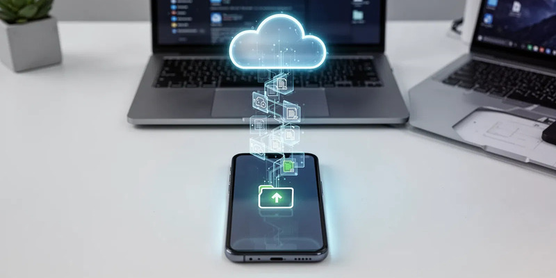 Android schließt Sicherheitslücke: Downloads-Ordner landet endlich in der Cloud - Foto: über boerse-global.de