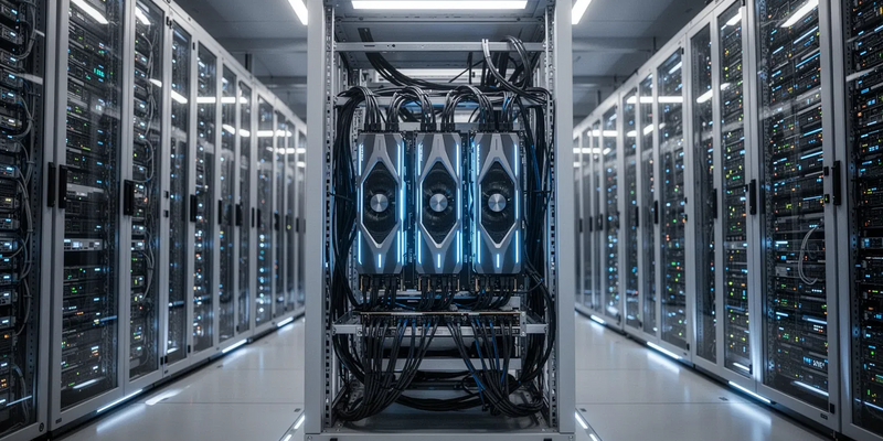 Indien baut KI-Supermacht mit 58.000 GPUs auf - Foto: über boerse-global.de