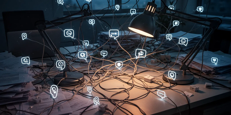 Mentale Engpässe werden 2026 zur zentralen Produktivitätsbremse - Foto: über boerse-global.de