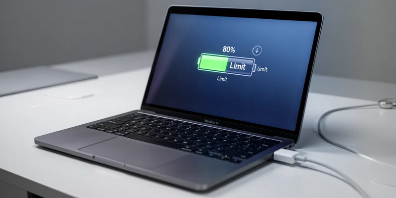 Apple bringt Lade-Limit für MacBook-Akkus - Foto: über boerse-global.de