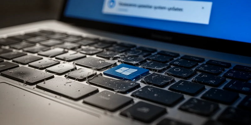 Microsoft drängt Windows-10-Nutzer mit Sicherheits-Updates und Zertifikats-Warnung zum Umstieg - Foto: über boerse-global.de