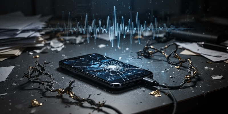 KI-Stimmen: Neue Betrugswelle trifft Deutschland - Foto: über boerse-global.de