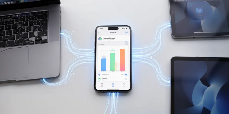 iOS 26.4: Apple macht Hotspot-Datenverbrauch endlich transparent - Foto: über boerse-global.de