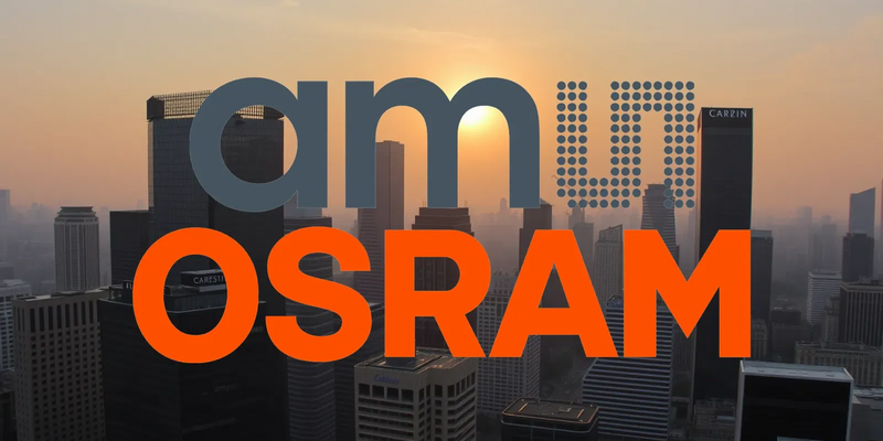 Ams Osram zamyka spór patentowy, zyskuj?c nowego klienta - Foto: über boerse-global.de