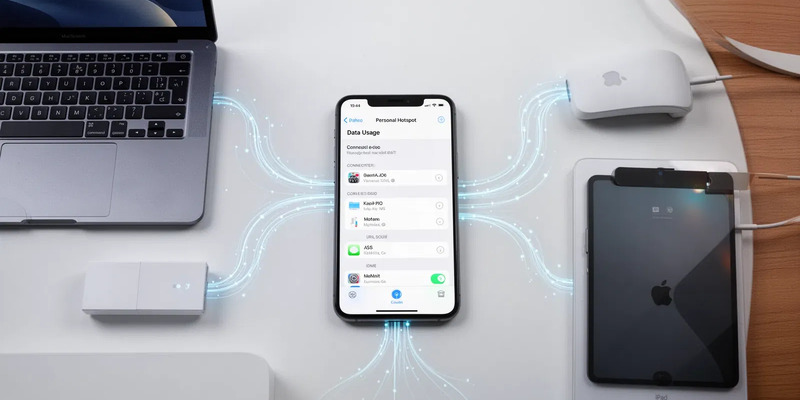 iOS 26.4: Apple führt lang erwartete Hotspot-Kontrolle ein - Foto: über boerse-global.de