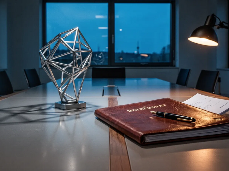 KI fordert Betriebsräte heraus: Mitbestimmung im Umbruch - Foto: über boerse-global.de