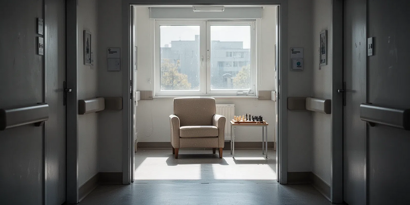 Soziale Isolation beschleunigt geistigen Verfall im Alter - Foto: über boerse-global.de