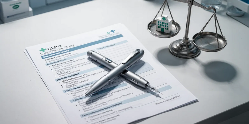 Adipositas-Medikamente: Revolution mit Nebenwirkungen - Foto: über boerse-global.de