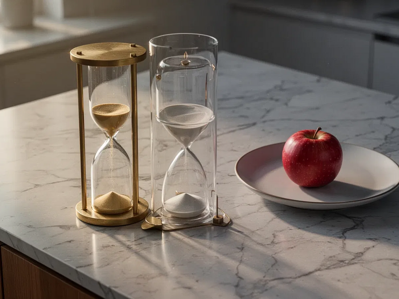 Cochrane-Analyse: Intervallfasten nicht besser als andere Diäten - Foto: über boerse-global.de