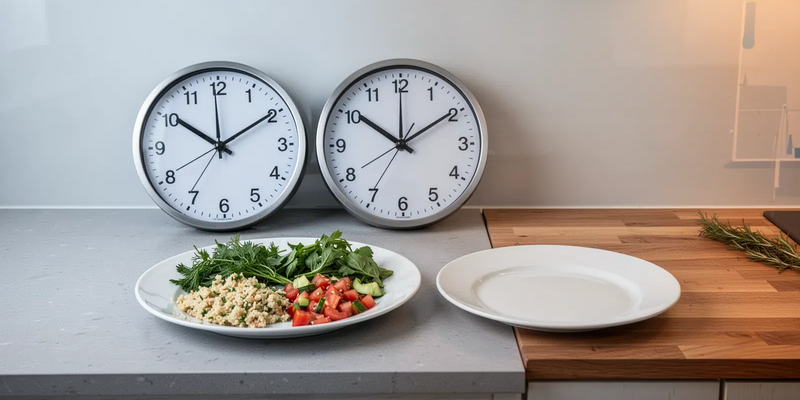 Intervallfasten: Großstudie dämpft Diät-Hype - Foto: über boerse-global.de