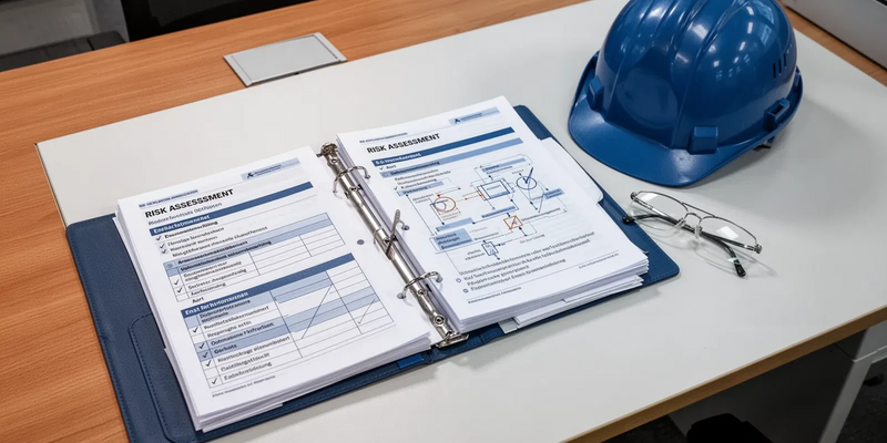 Gefährdungsbeurteilung: Deutsche Unternehmen vor neuen Herausforderungen - Foto: über boerse-global.de