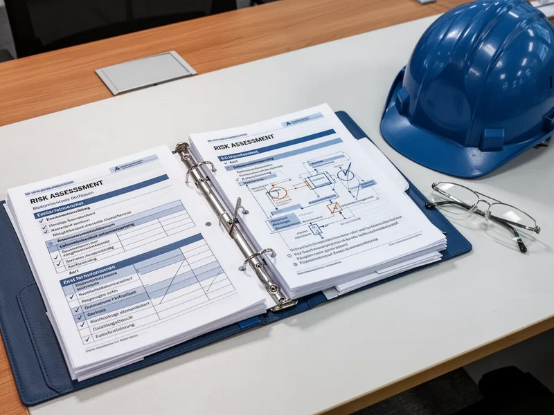 Gefährdungsbeurteilung: Deutsche Unternehmen vor neuen Herausforderungen - Foto: über boerse-global.de