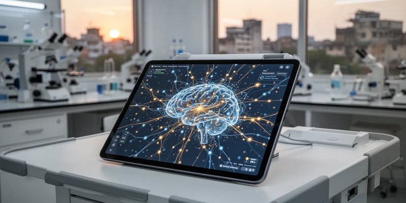 Cambridge Cognition und Ivory Health starten Allianz für Gehirngesundheit in Indien - Foto: über boerse-global.de