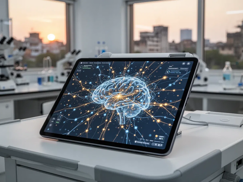 Cambridge Cognition und Ivory Health starten Allianz für Gehirngesundheit in Indien - Foto: über boerse-global.de