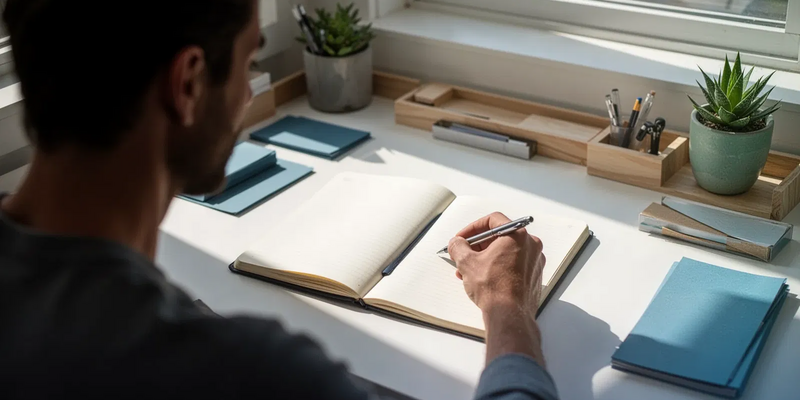 Produktivität 2026: Mehr Klarheit, weniger Dauerfeuer - Foto: über boerse-global.de