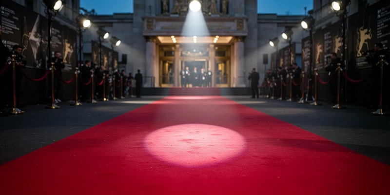 Berlinale 2026: Deutscher Film glänzt zwischen Rotem Teppich und Branchendebatten - Foto: über boerse-global.de