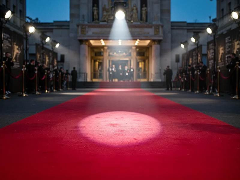 Berlinale 2026: Deutscher Film glänzt zwischen Rotem Teppich und Branchendebatten - Foto: über boerse-global.de