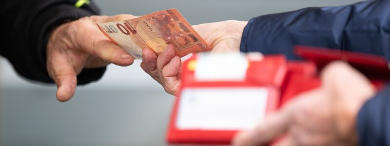 Die Inflation ist in den vergangenen Jahren bundesweit nicht im Gleichschritt verlaufen. (Symbolbild) - Foto: Sebastian Kahnert/dpa