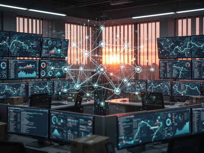 Augments KI-Wissen für die Logistik - Foto: über boerse-global.de