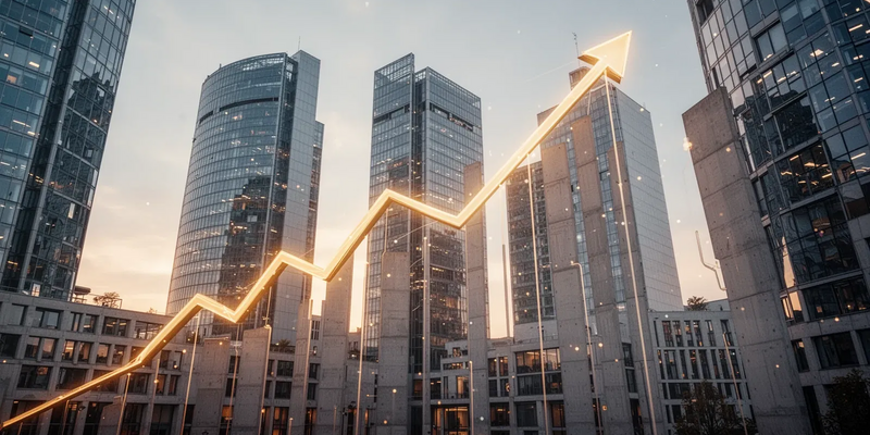 Immobilienpreise steigen trotz hoher Zinsen weiter - Foto: über boerse-global.de