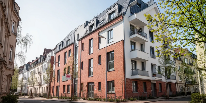 Immobilienmarkt stabilisiert sich nach Preiskorrektur - Foto: über boerse-global.de