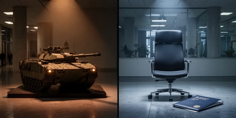 Österreich erhält EU-Freifahrtschein für höhere Verteidigungsschulden - Foto: über boerse-global.de