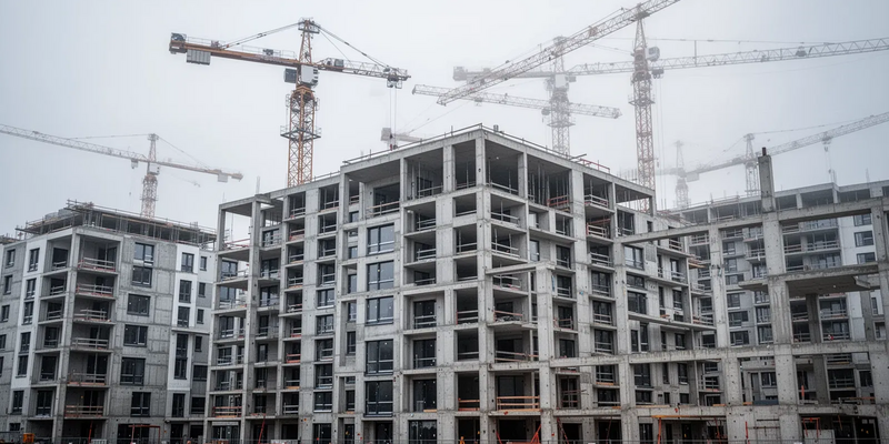 Wohnungsmarkt: 1,4 Millionen Sozialwohnungen fehlen - Foto: über boerse-global.de