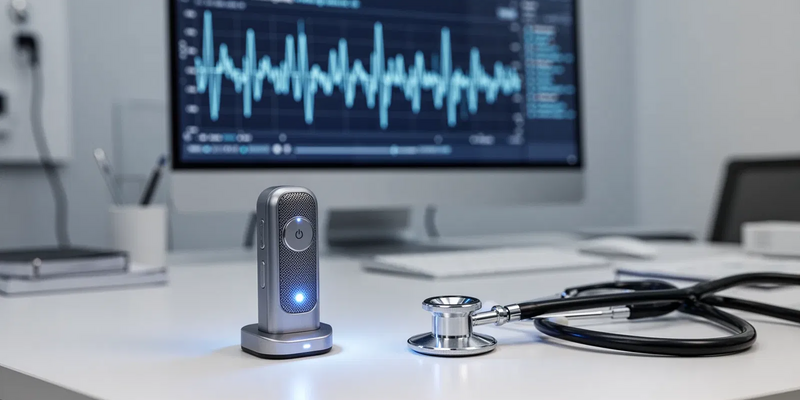 Speechmatics und Edvak EHR revolutionieren die medizinische Dokumentation - Foto: über boerse-global.de